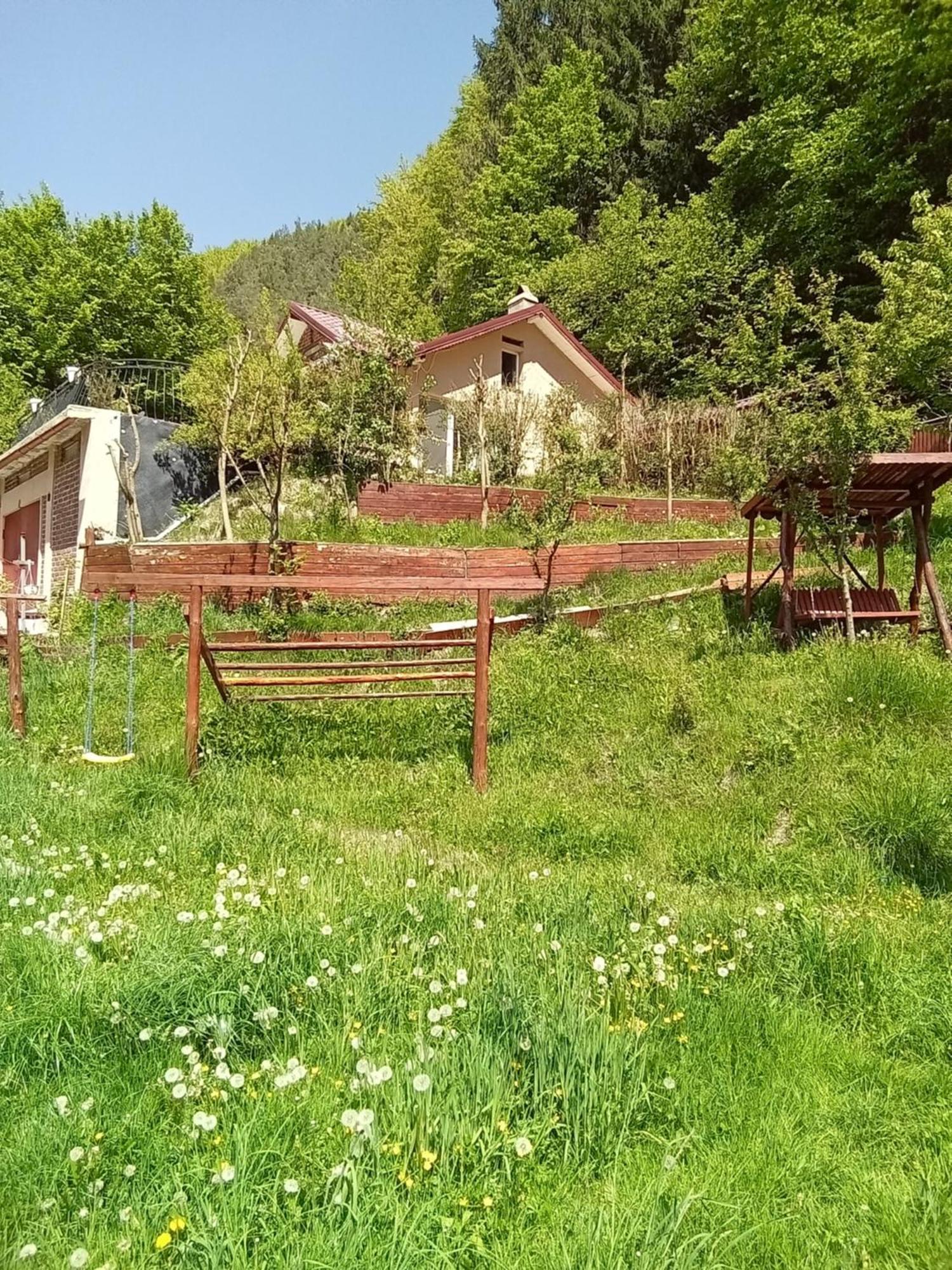 מלון Vulcan  Casa Ozon מראה חיצוני תמונה
