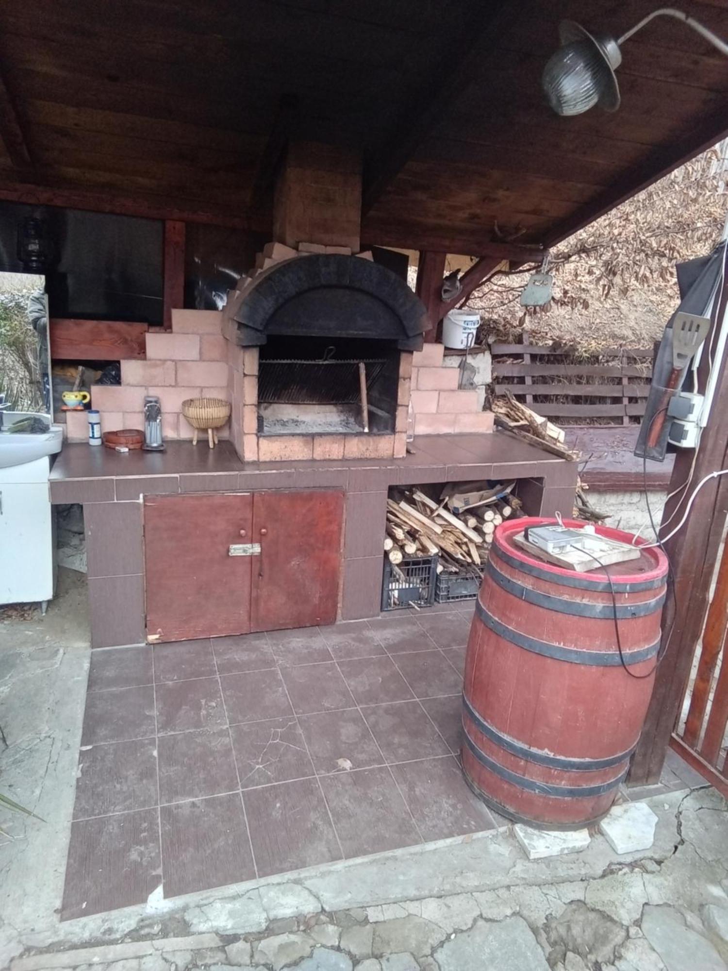מלון Vulcan  Casa Ozon מראה חיצוני תמונה