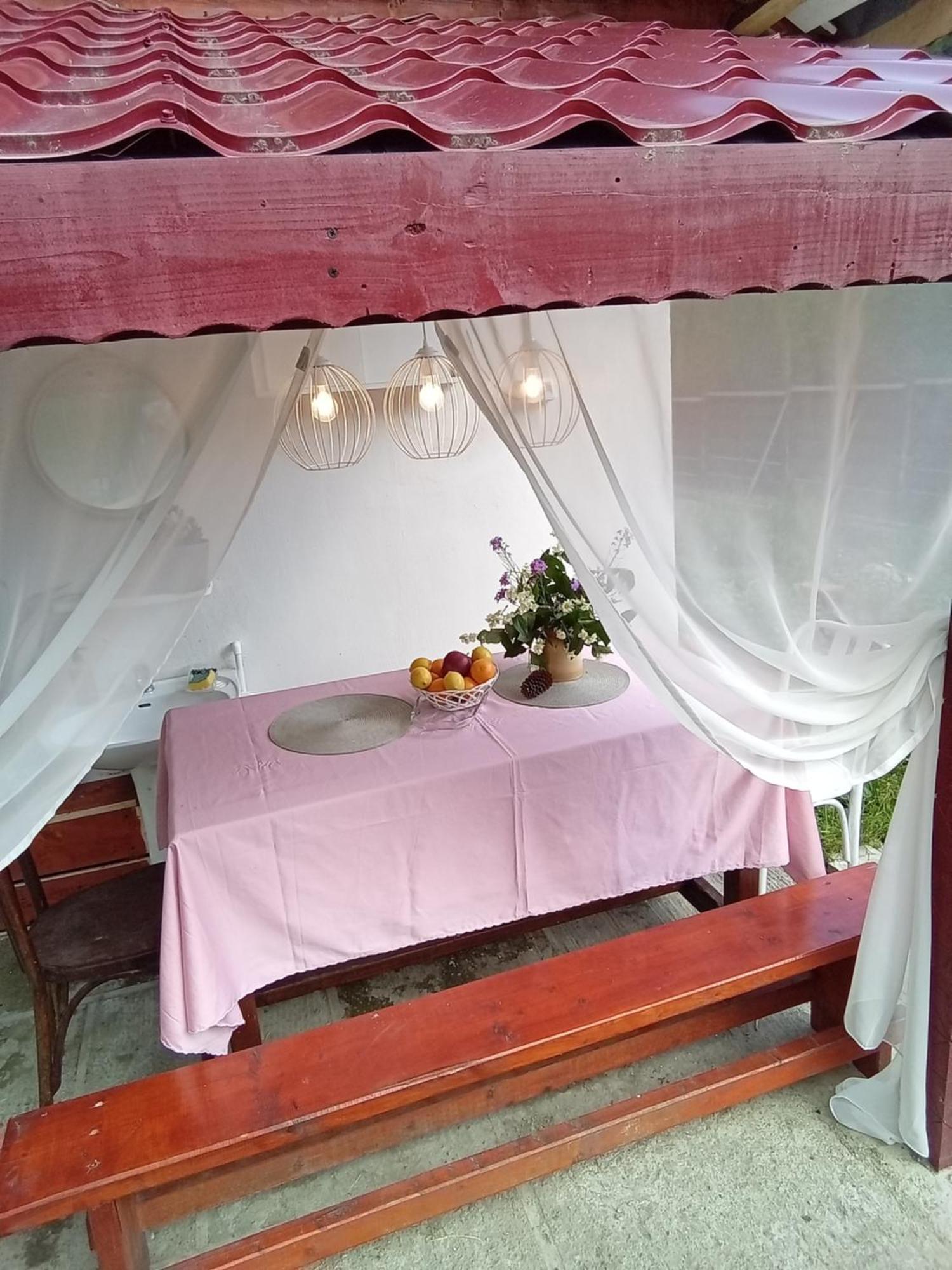 מלון Vulcan  Casa Ozon מראה חיצוני תמונה